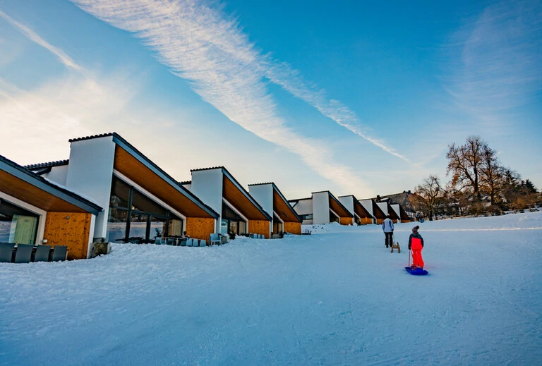 skiën in Neuastenberg