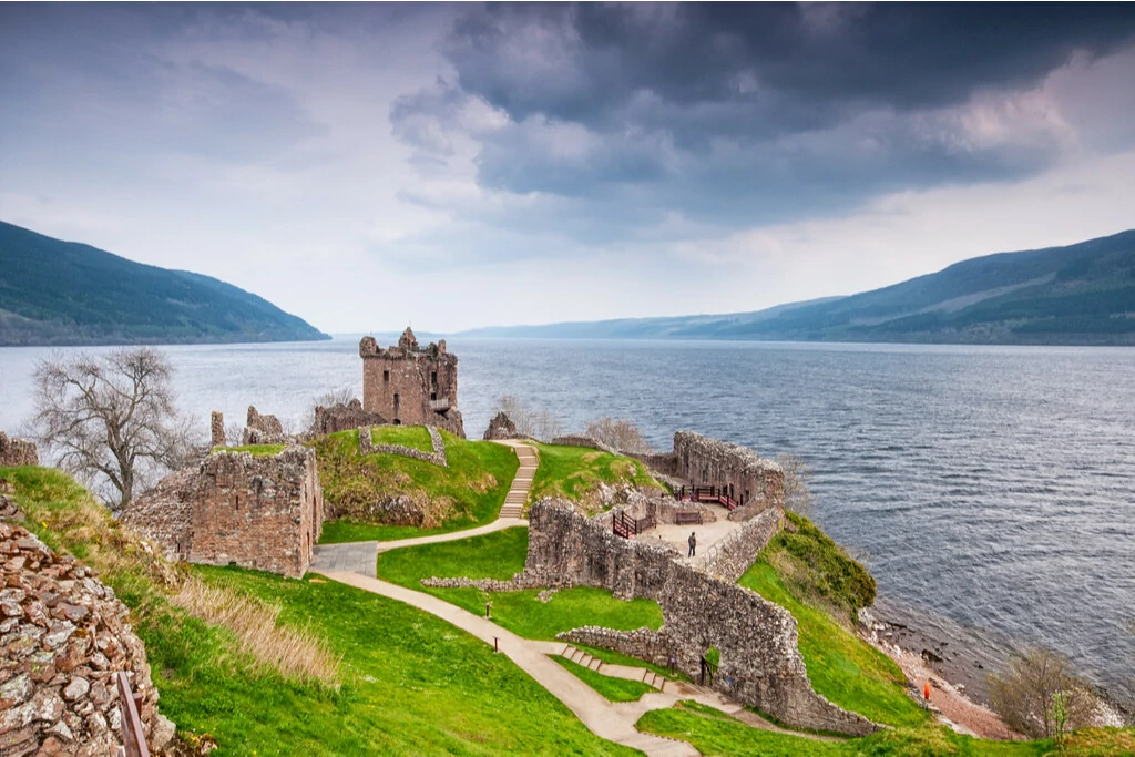 Loch Ness bezoeken