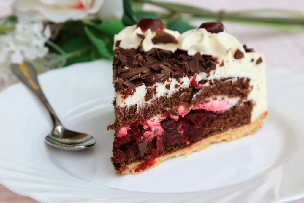 Kirschtorte Zwarte Woud