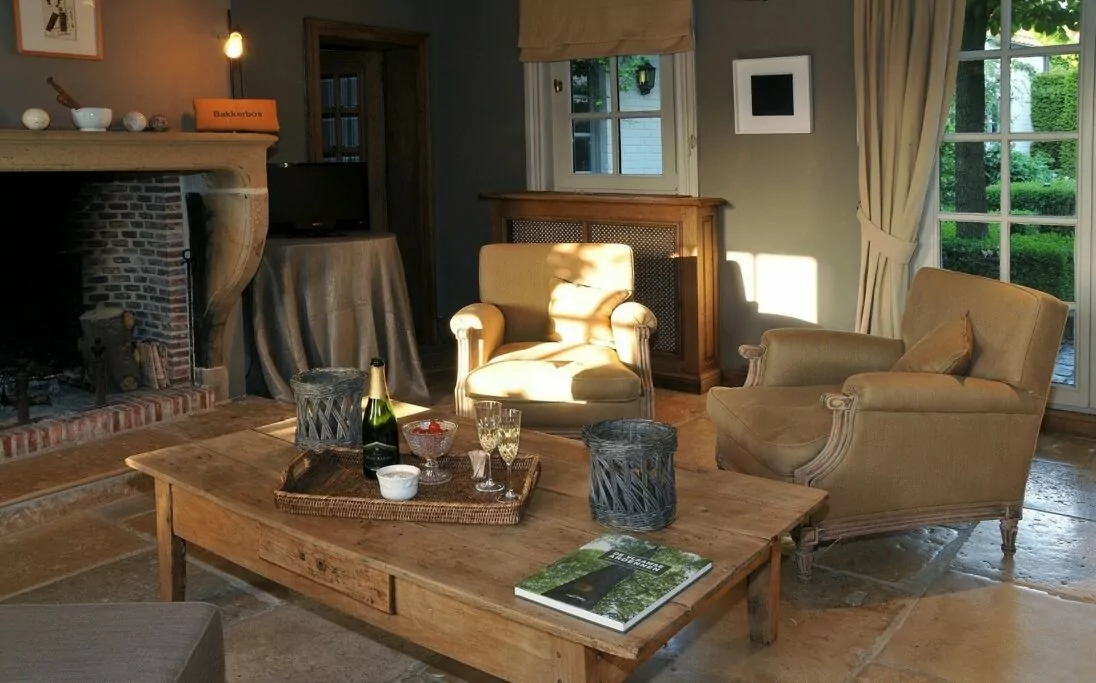 wooninspiratie_vakwerk_boerderij_Ardennen_België_Belvilla vakantiehuizen