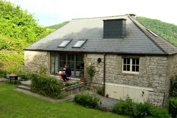 Pierette BE-5500-15 boerderij nabij Dinant Belvilla