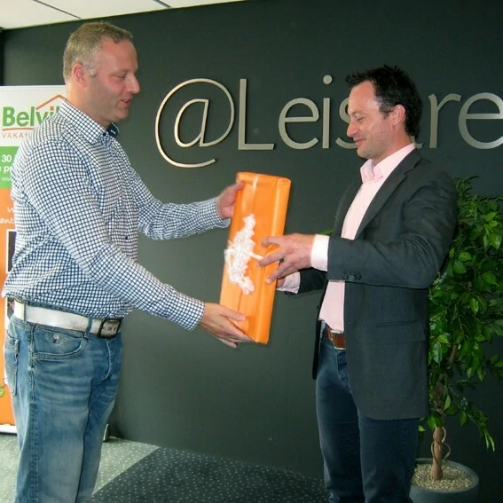 Feesttaart Belvilla beste reiswebsite