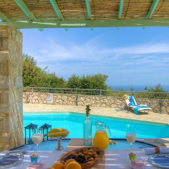 HR-52470-01_Oliva_buitenkeuken_barbecue_Istrië_Kroatië_Belvilla vakantiehuizen