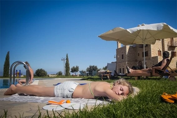 HR-52470-01_Oliva_buitenkeuken_barbecue_Istrië_Kroatië_Belvilla vakantiehuizen