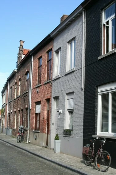 De zelfgemaakte tapas vullen de tafel van ons vakantiehuis tapas_Brugge_vakantiehuis In 't Reitje_Belvilla vakantiehuizen