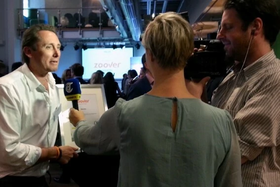 Zoover Award 2014_Beste Aanbieder Vakantiehuizen_Belvilla_certificaat_2