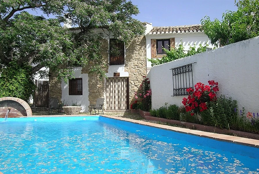 ES-29260-04_Cortijo Los Olivos_Spanje_Andalusië_olijven_vijgen_pruimen plukken_Belvilla vakantiehuizen