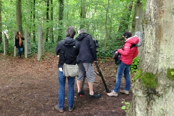 Het televisieprogramma neemt je mee naar bijzondere plaatsen rond het Ravelnetwerk Omgeving Ravelnetwerk_WBT_Belvilla vakantiehuizen