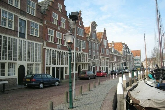 NL-1621-08_Pakhuis II_pakhuis_Hoorn_Noord-Holland_Belvilla vakantiehuizen