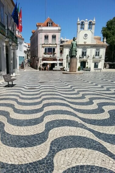 Regio Lissabon_strand_Praia da Aguda_Belvilla vakantiehuizen