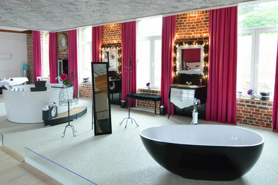 NL-7481-06_'t-Laakmors_badkamer_Overijssel_Nederland_Belvilla vakantiehuizen