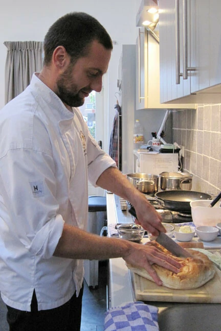 workshop high tea Make-A-Wish Belvilla vakantiehuizen