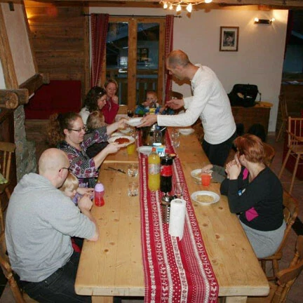 Wintersport Oostenrijk Appartement Hammerhof Salzburger Sportwelt Belvilla vakantiehuizen