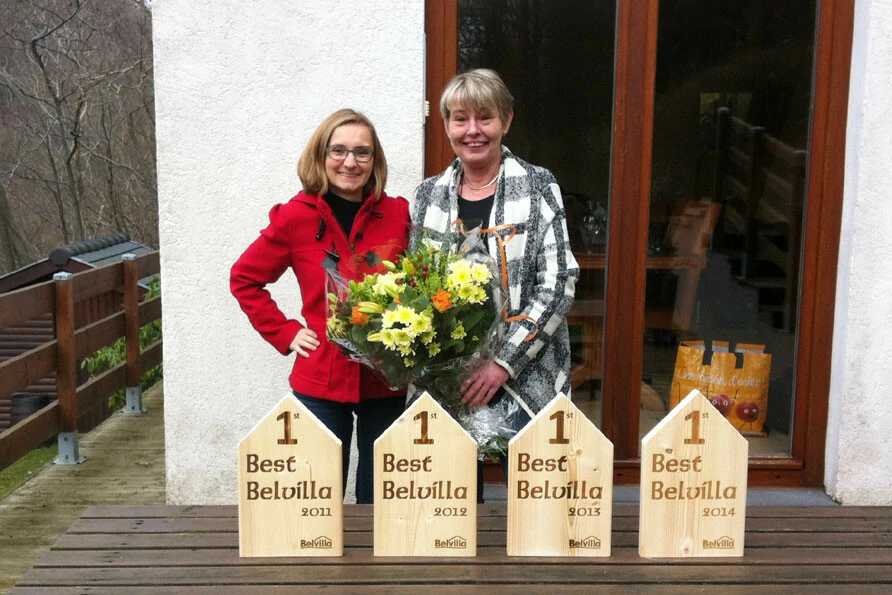 Het Achterhuis beste vakantiehuis Facebook Belvilla vakantiehuizen