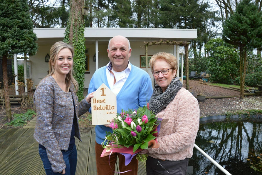 Het Achterhuis beste vakantiehuis Facebook Belvilla vakantiehuizen