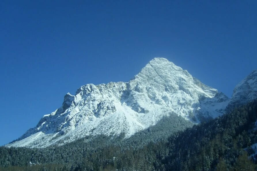 Zugspitze Tiroler Zugspitzarena Belvilla vakantiehuizen