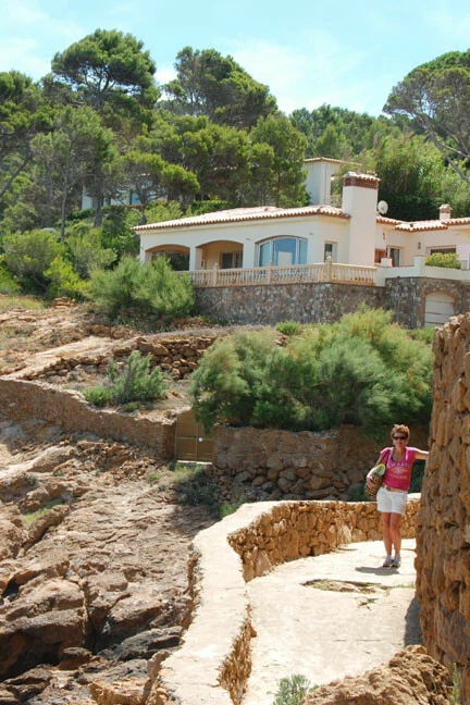 wandelen Costa Brava gastblog Belvilla vakantiehuizen
