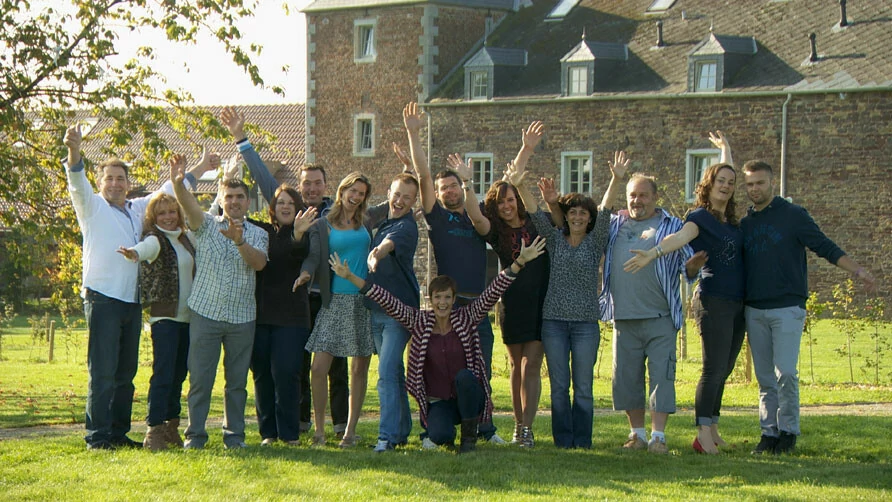 Boer zoekt vrouw Wallonië groepshuis Belvilla vakantiehuizen