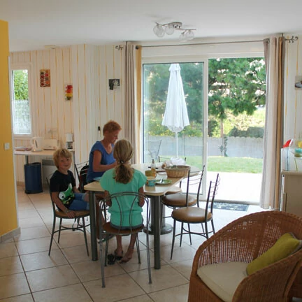 gezinsvakantie Bretagne Mont Saint-Michel Belvilla vakantiehuizen