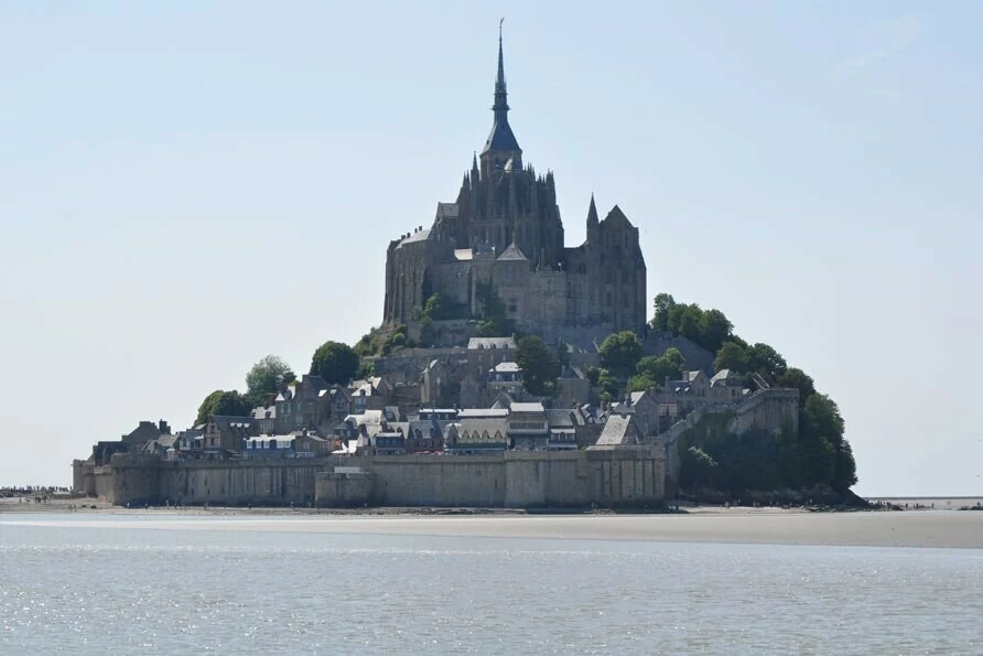 gezinsvakantie Bretagne Mont Saint-Michel Belvilla vakantiehuizen