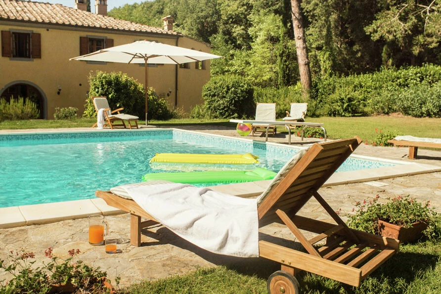 ES-48350-01 Mas Montbrió Belvédère Costa Dorada Spanje duurzaam Belvilla vakantiehuizen