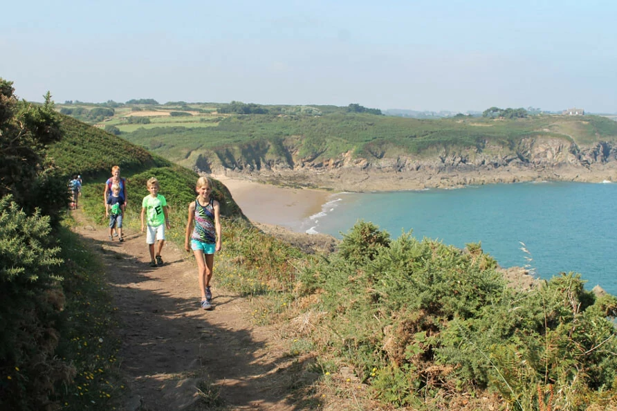 gezinsvakantie Bretagne Mont Saint-Michel Belvilla vakantiehuizen