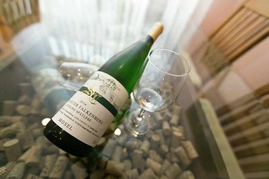 DE-54518-22 Weingut Sailler-Cipolla Moezel wijn Belvilla vakantiehuizen