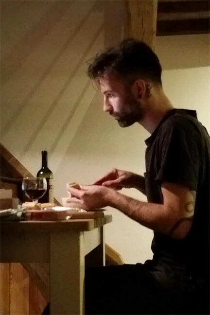 liedjes schrijven muziek songwriter zanger Sean Dhondt Belvilla vakantiehuzien