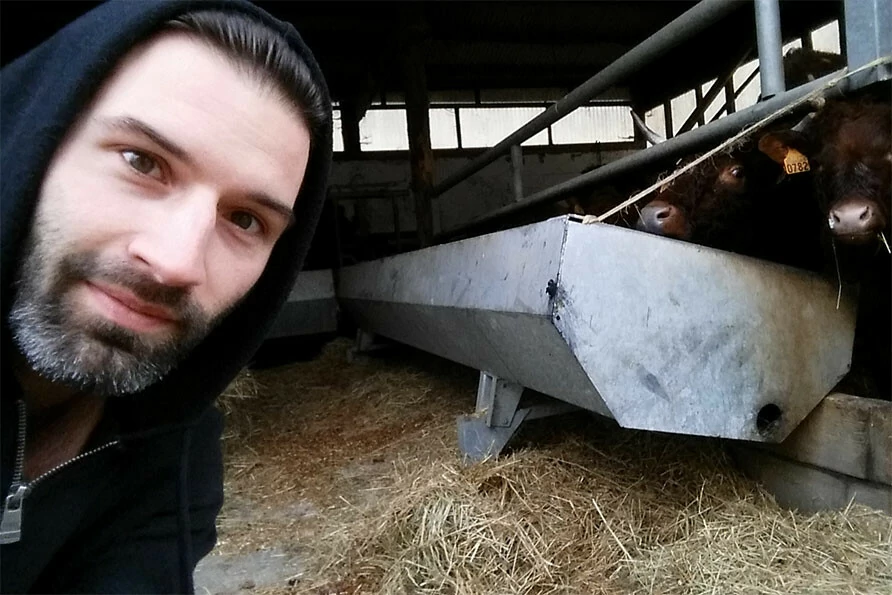 liedjes schrijven muziek songwriter zanger Sean Dhondt Belvilla vakantiehuzien