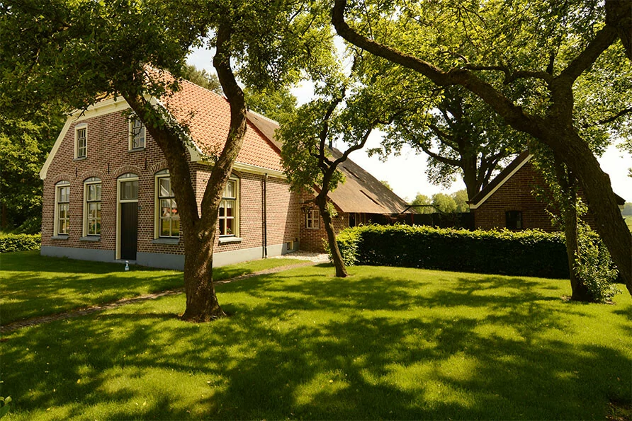 Finca Lomas de Tienda Spanje Belvilla fruit vakantiehuizen