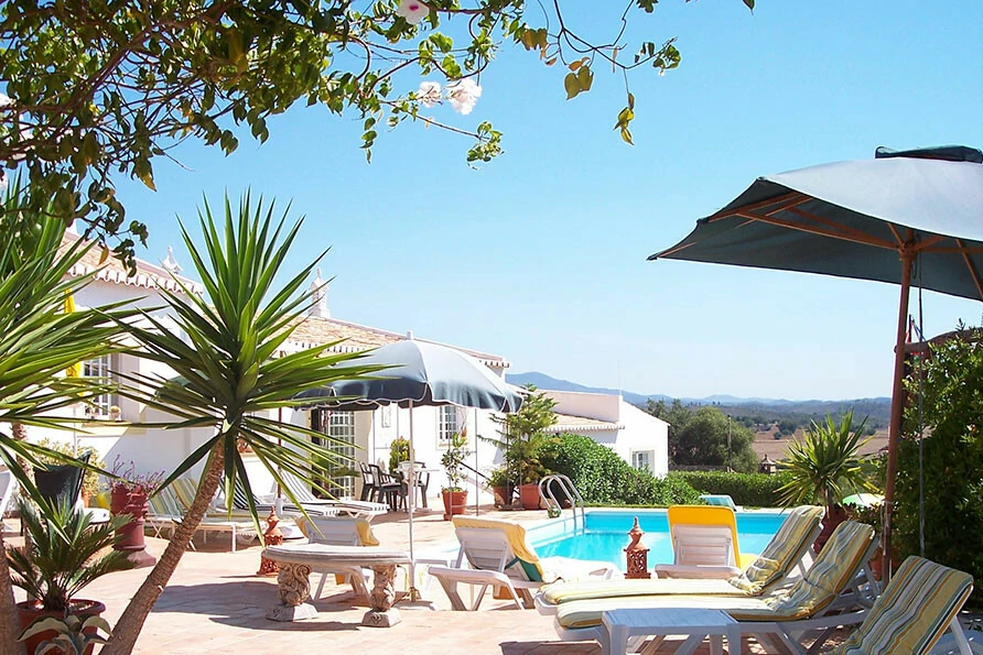 Algarve Portugal rolstoeltoegankelijk Belvilla vakantiehuizen