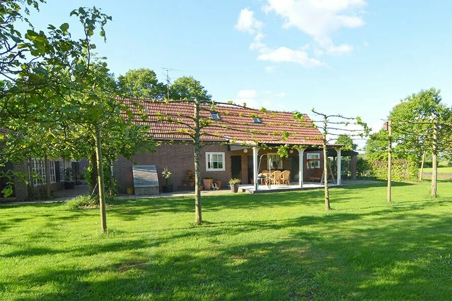 Finca Lomas de Tienda Spanje Belvilla fruit vakantiehuizen