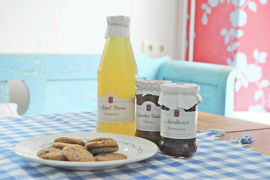 Finca Lomas de Tienda Spanje Belvilla fruit vakantiehuizen