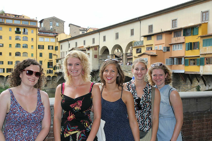 uitzicht stadsappartement Florence Dom Duomo stedentrip Belvilla vakantiehuizen