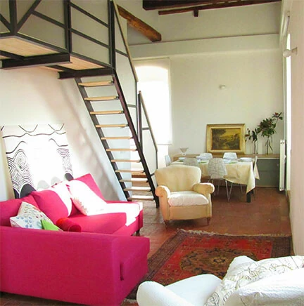 uitzicht stadsappartement Florence Dom Duomo stedentrip Belvilla vakantiehuizen