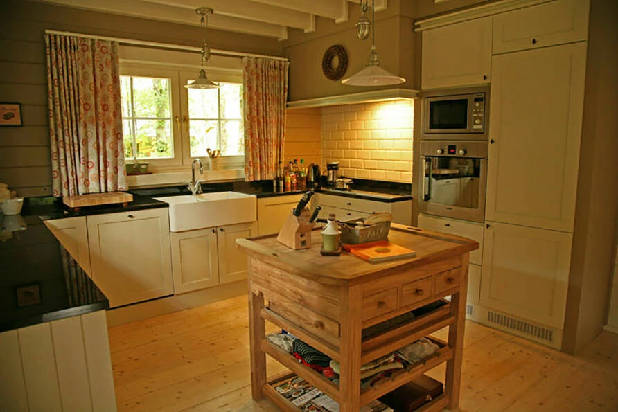 Appartement Erde in Ernzen huren bij Belvilla