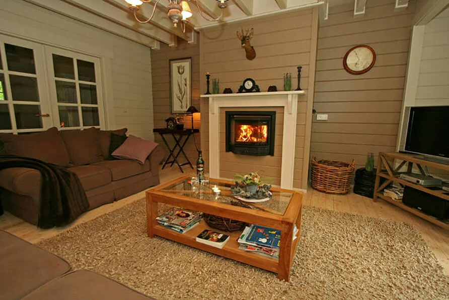 Appartement Erde in Ernzen huren bij Belvilla