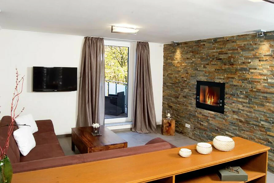 Appartement Erde in Ernzen huren bij Belvilla