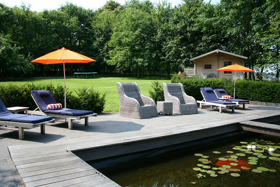 badkamer slaapkamer en-suite wooninspiratie Belvilla vakantiehuizen