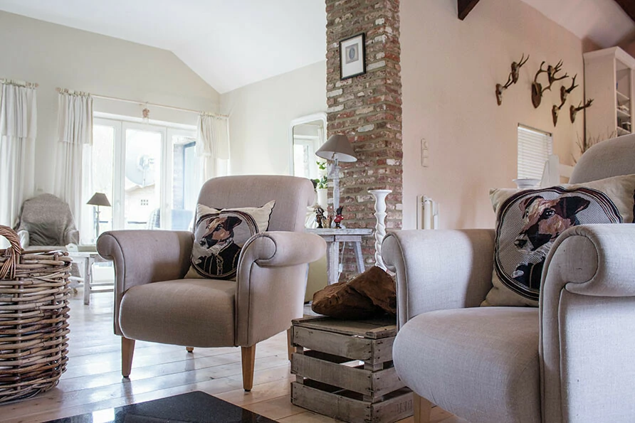 badkamer slaapkamer en-suite wooninspiratie Belvilla vakantiehuizen