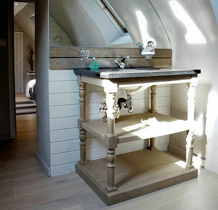 badkamer slaapkamer en-suite wooninspiratie Belvilla vakantiehuizen