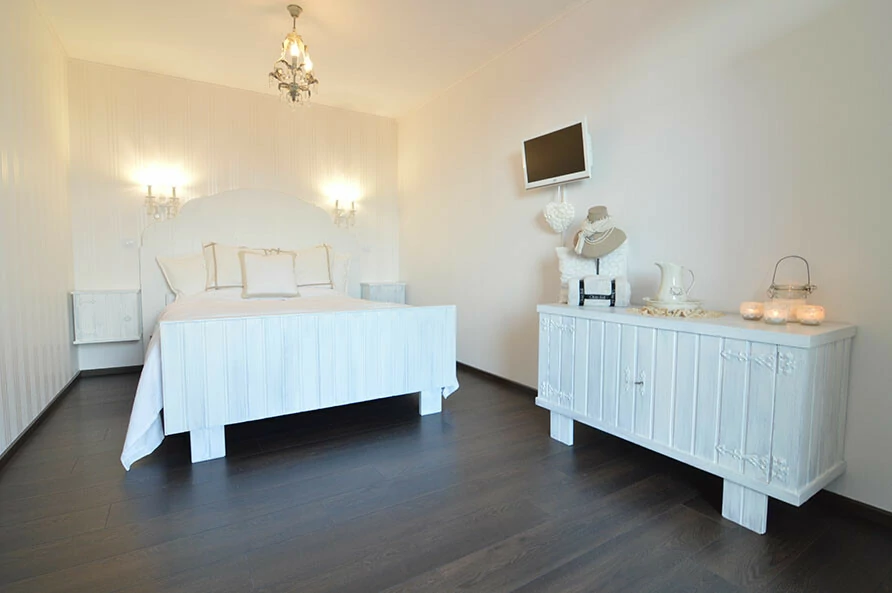 badkamer slaapkamer en-suite wooninspiratie Belvilla vakantiehuizen