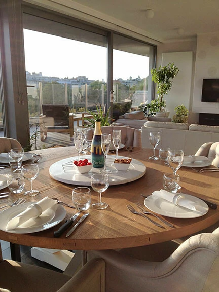 badkamer slaapkamer en-suite wooninspiratie Belvilla vakantiehuizen