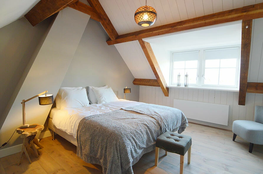 badkamer slaapkamer en-suite wooninspiratie Belvilla vakantiehuizen