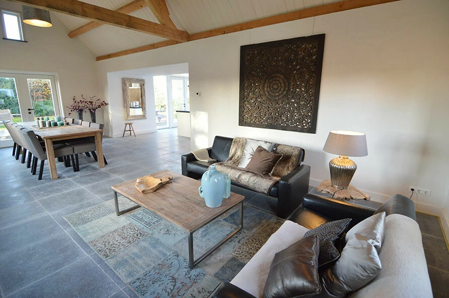 badkamer slaapkamer en-suite wooninspiratie Belvilla vakantiehuizen