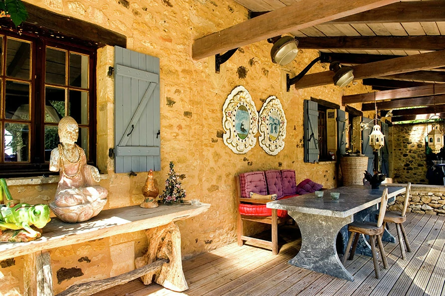 badkamer slaapkamer en-suite wooninspiratie Belvilla vakantiehuizen