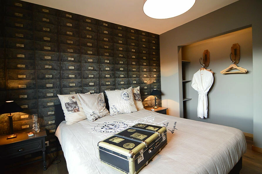 badkamer slaapkamer en-suite wooninspiratie Belvilla vakantiehuizen