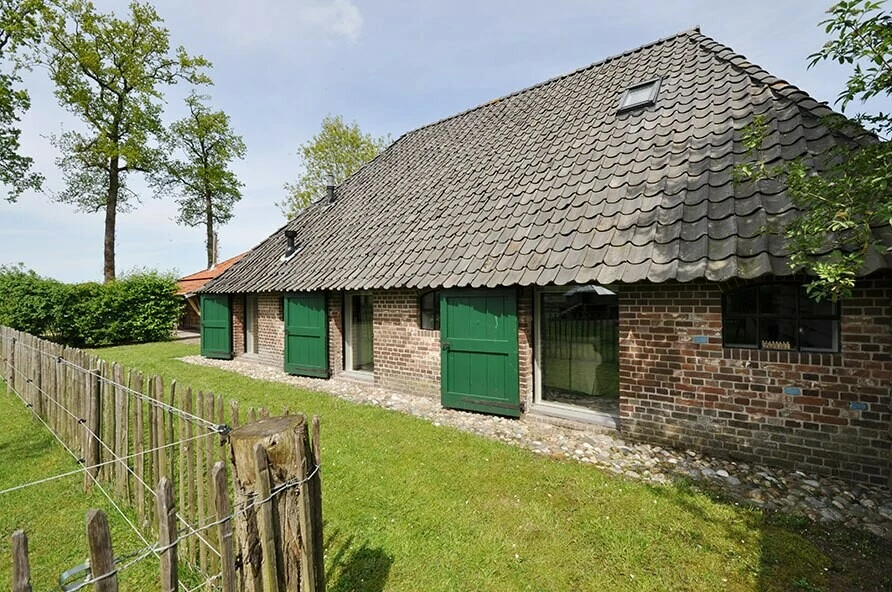 badkamer slaapkamer en-suite wooninspiratie Belvilla vakantiehuizen