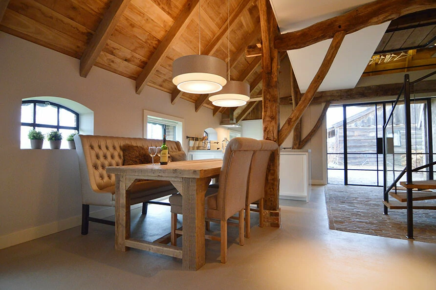 badkamer slaapkamer en-suite wooninspiratie Belvilla vakantiehuizen