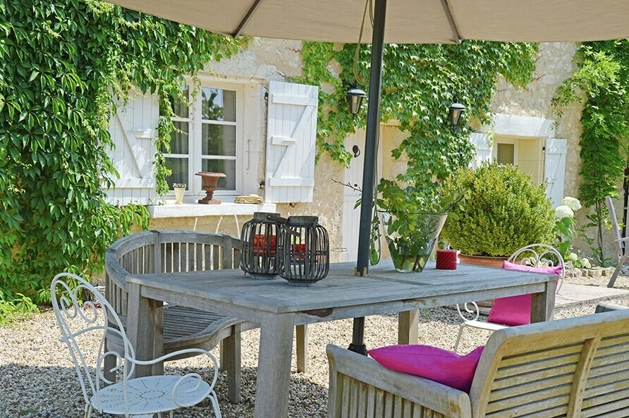 Petra Tamboer hek smeedwerk Zuid-Frankrijk Belvilla vakantiehuizen